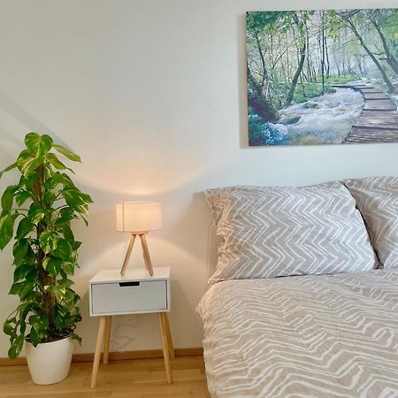 Central 55M2 Flat With Balcony & Parking Вена Экстерьер фото